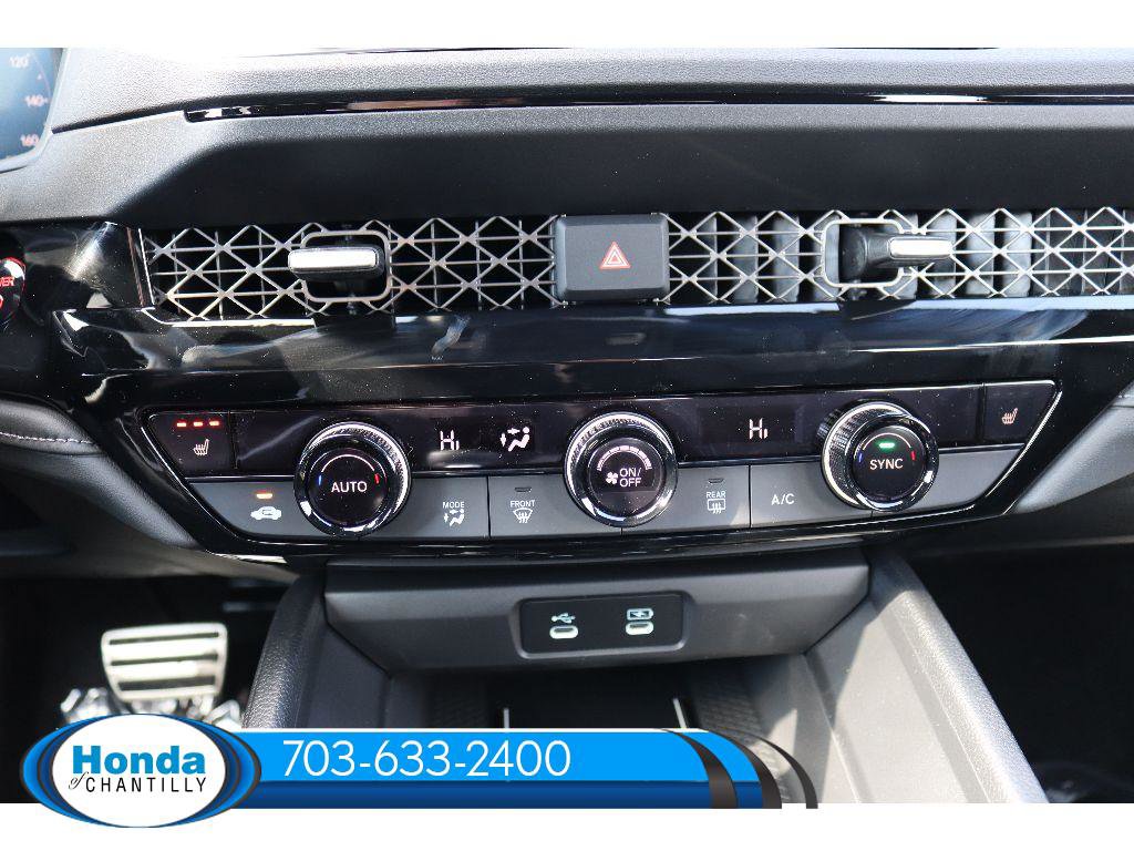 New 2026 Honda Accord Hybrid Sport-L image 16