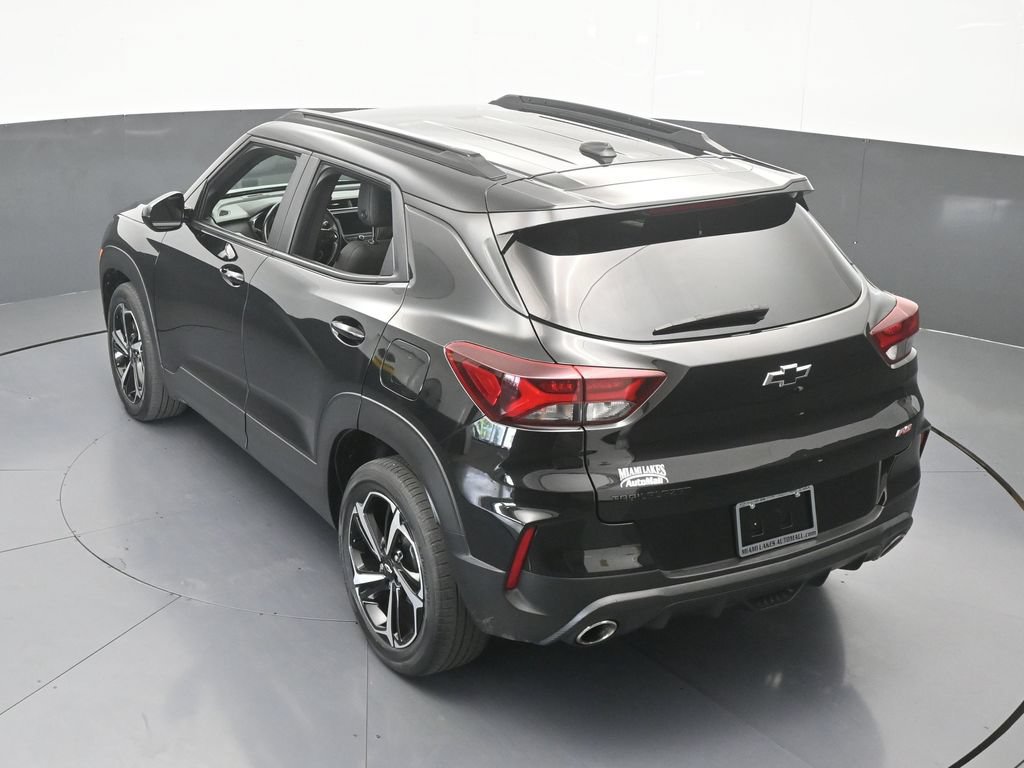 Used 2022 Chevrolet TrailBlazer RS FWD image 51