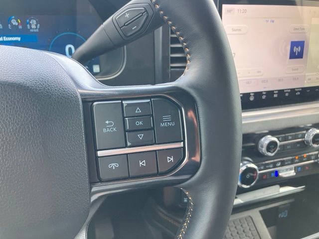 Used 2024 Ford F250 Platinum AWD/4WD image 33
