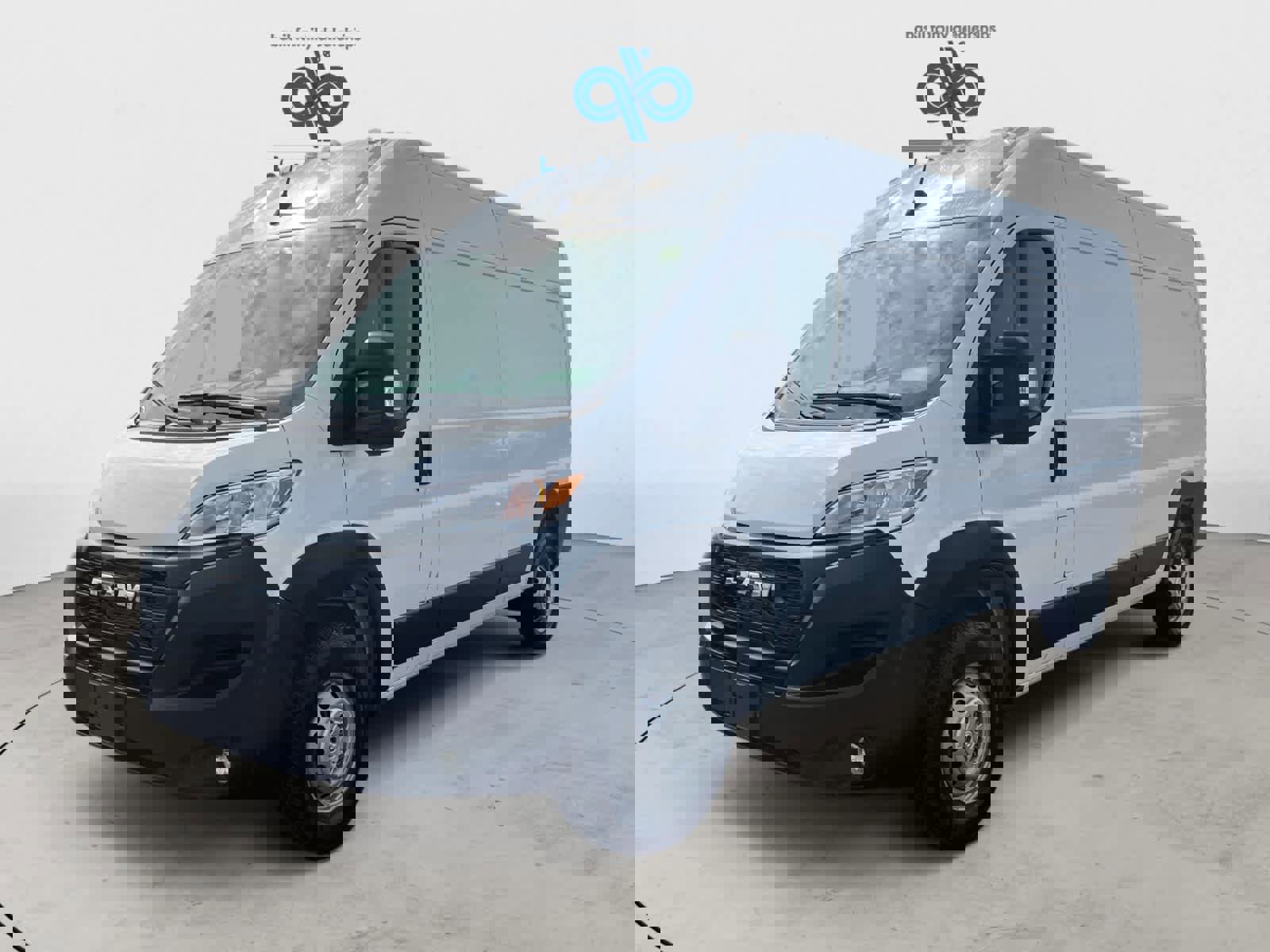 Used 2025 RAM ProMaster 2500 w/ Convenience Group image 2