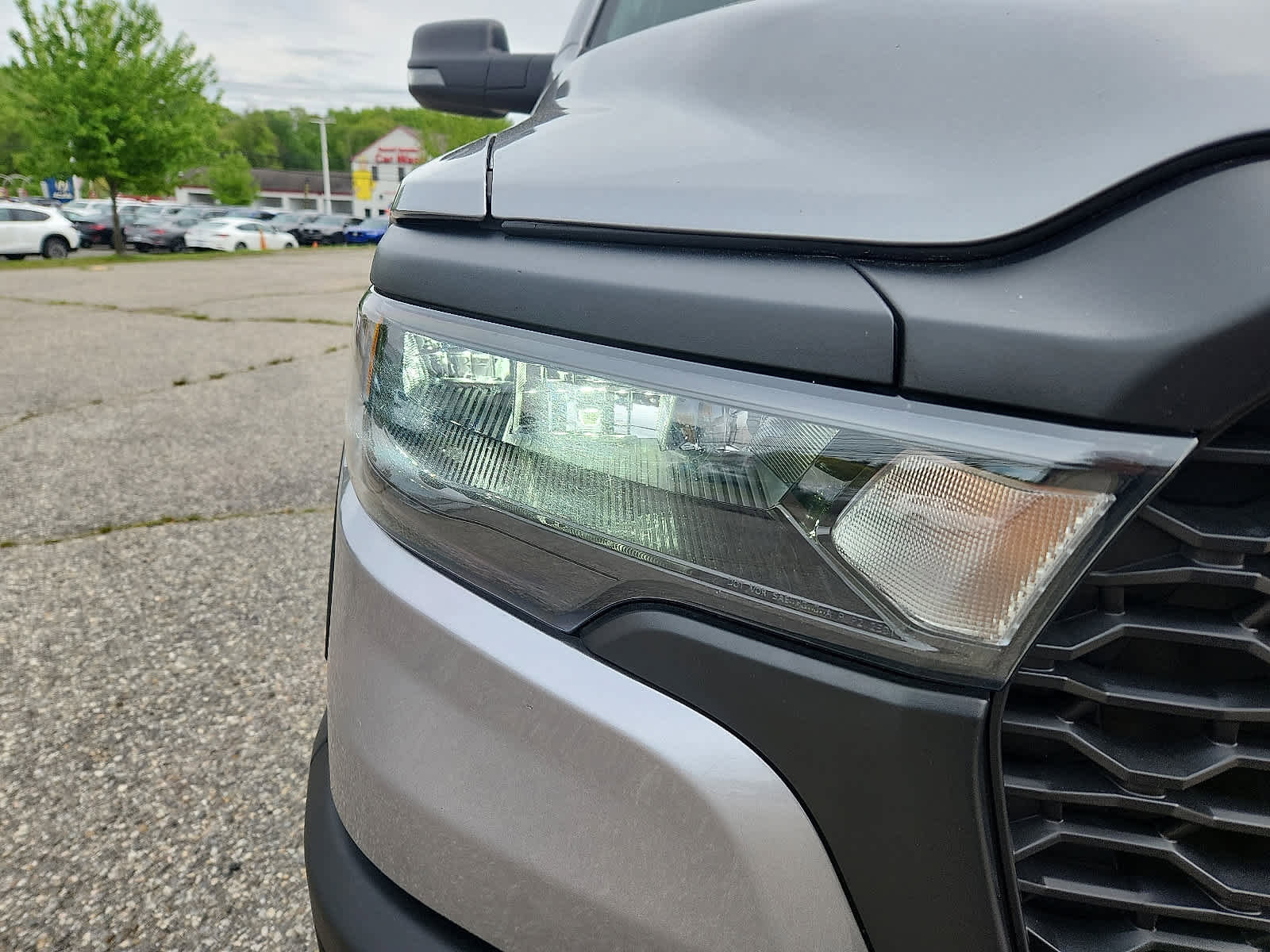 Used 2025 RAM 1500 Rebel w/ Rebel Level 1 Equipment Group image 10