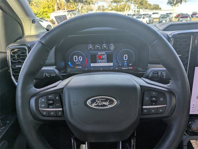 Used 2024 Ford Ranger Lariat w/ FX4 Off-Road Package image 26