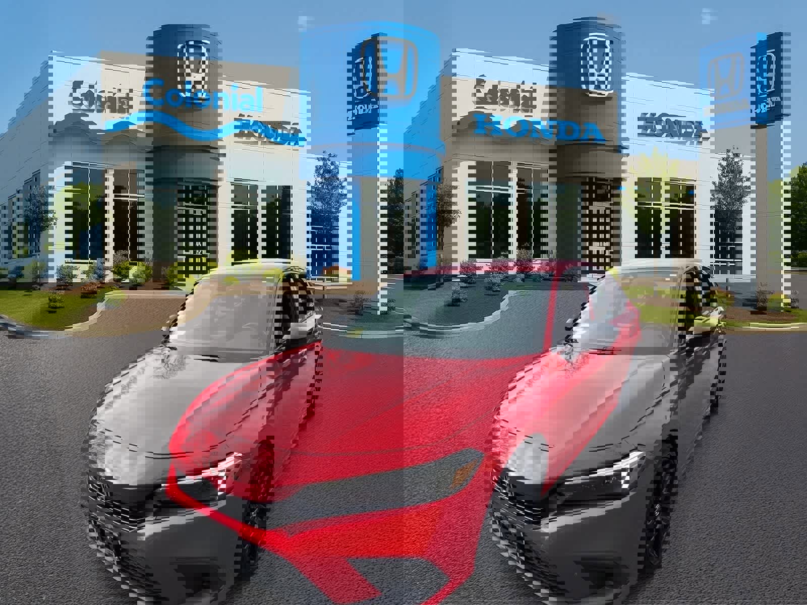 Used 2024 Honda Civic Sport image 2