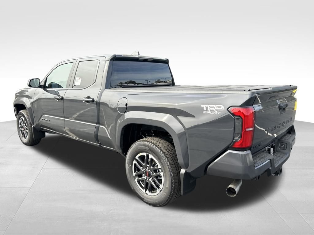 Certified 2025 Toyota Tacoma TRD Sport image 3