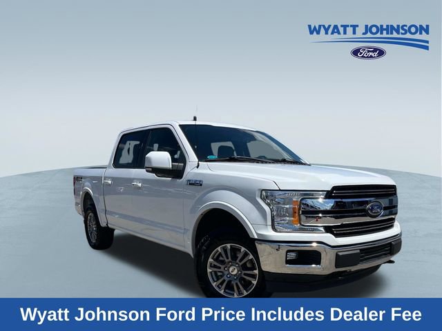 Used 2019 Ford F150 Lariat