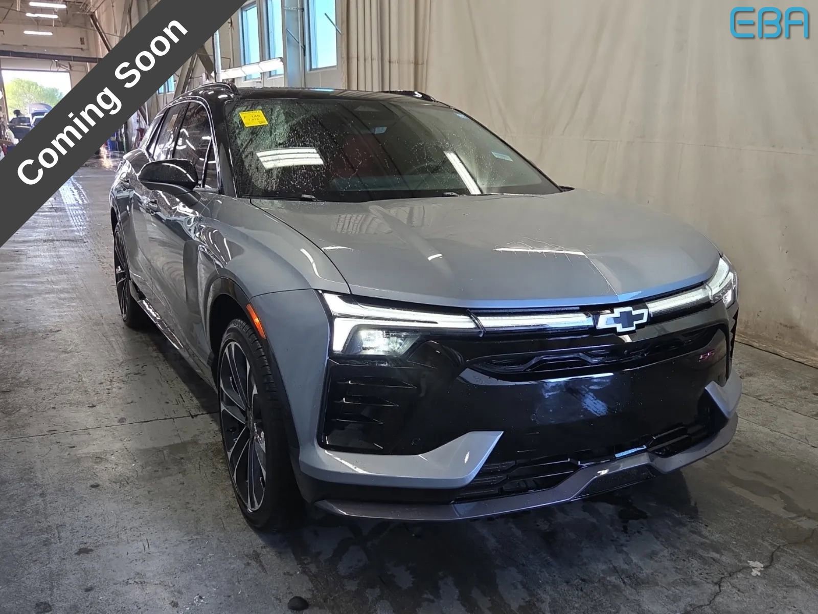 Used 2025 Chevrolet Blazer EV SS image 1