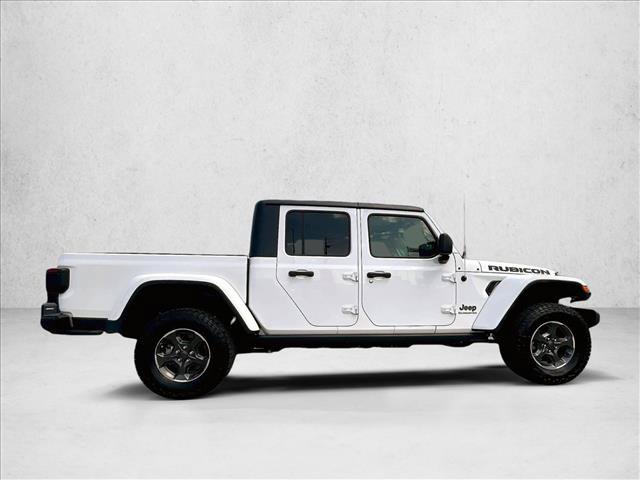 Used 2020 Jeep Gladiator Rubicon AWD/4WD image 5