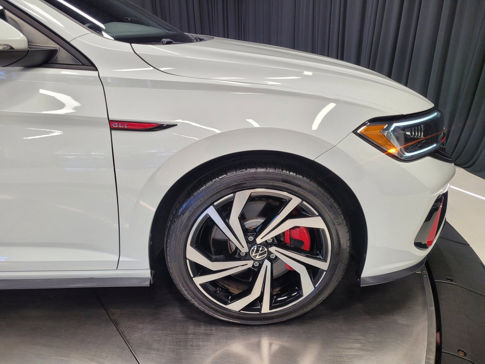 Used 2022 Volkswagen Jetta GLI Autobahn image 48