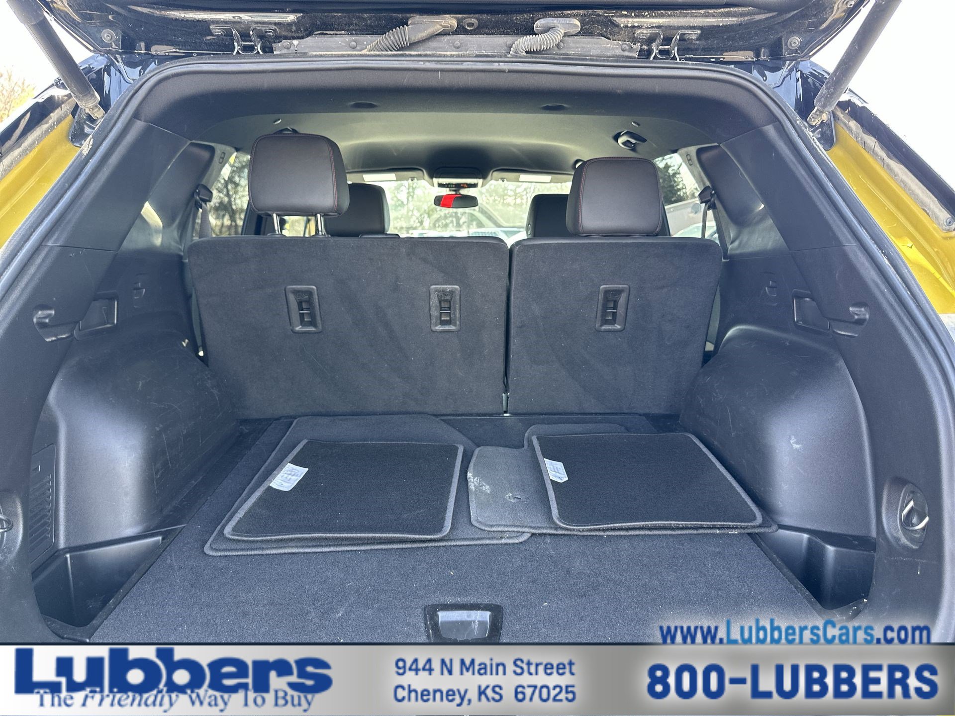 Used 2023 Chevrolet Blazer RS FWD image 21