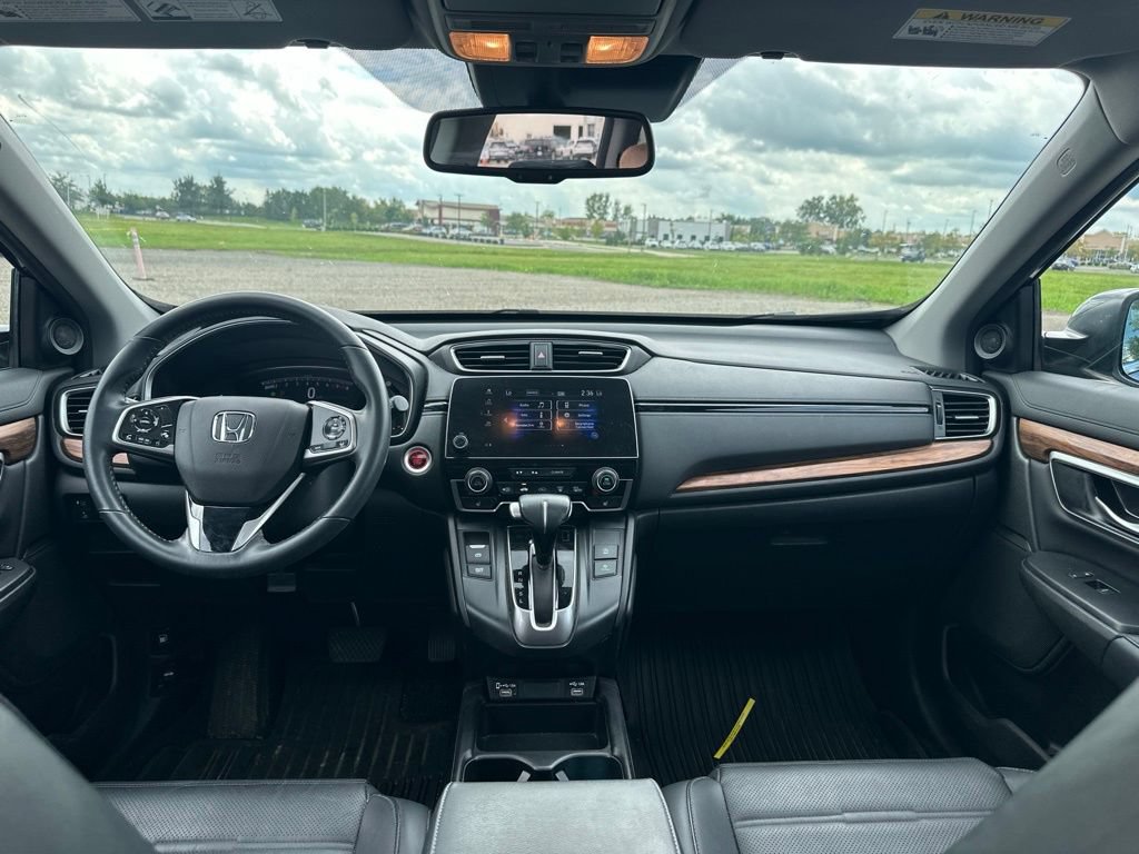 Used 2021 Honda CR-V EX-L image 20