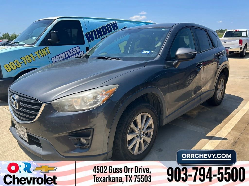 Used 2016 MAZDA CX-5 Touring AWD/4WD image 1