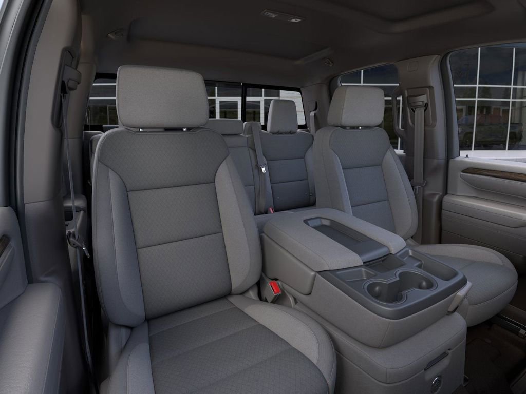 New 2026 GMC Sierra 2500 SLE w/ SLE Value Package; image 16