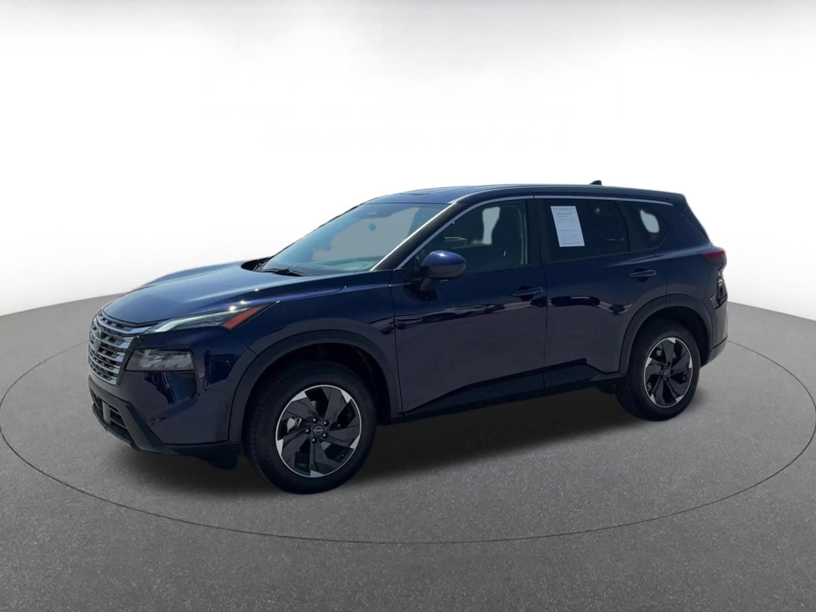 Used 2026 Nissan Rogue SV AWD/4WD image 7