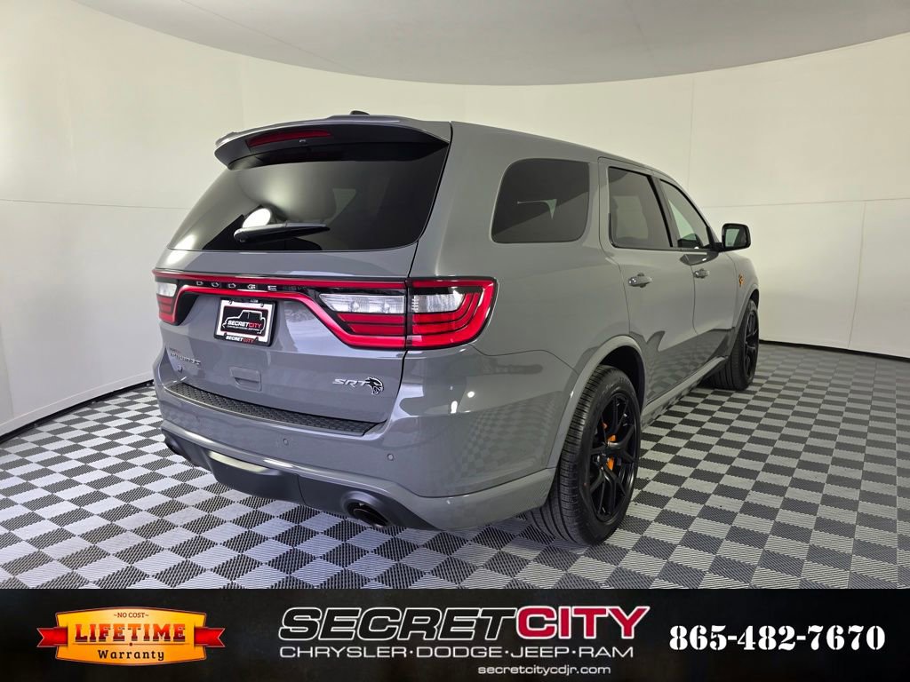 New 2026 Dodge Durango SRT Hellcat image 7