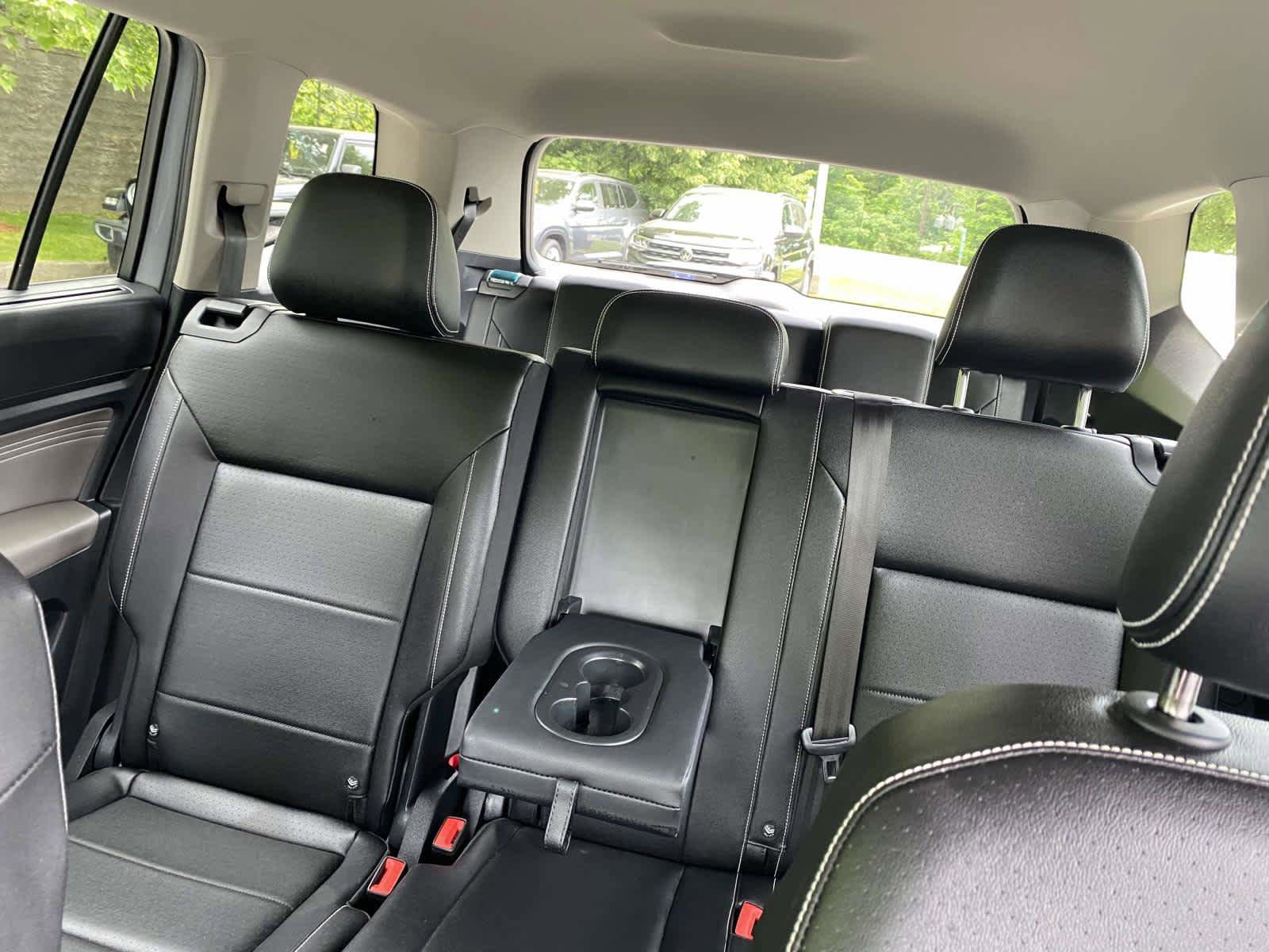 Certified 2023 Volkswagen Atlas SE AWD/4WD image 21