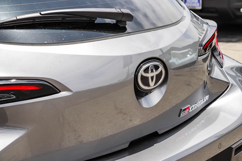 Used 2026 Toyota Corolla GR AWD/4WD image 12