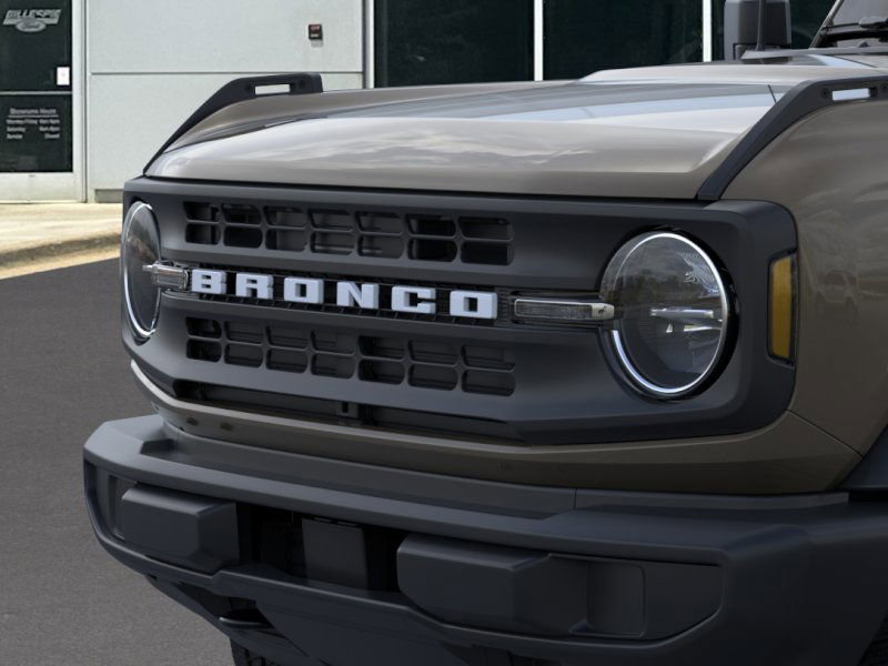 New 2025 Ford Bronco 2-Door image 19