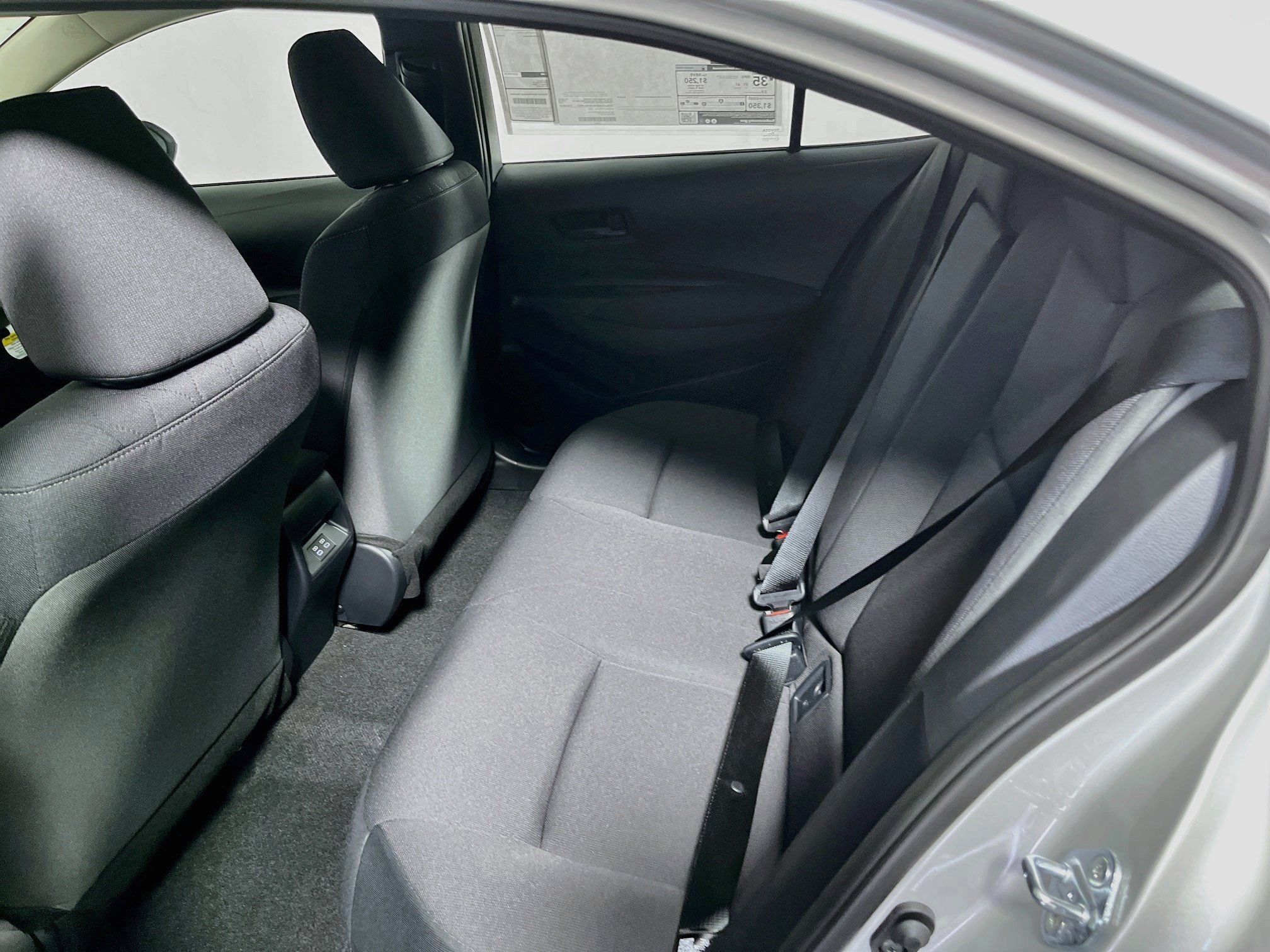 New 2027 Toyota Corolla LE FWD image 27