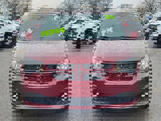 Used 2020 Dodge Grand Caravan GT image 9