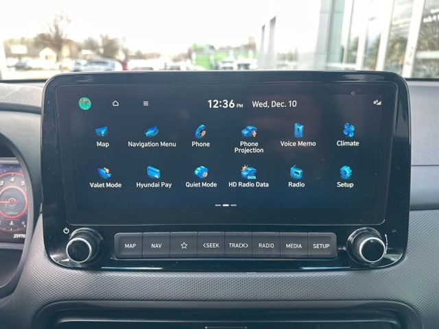 Used 2023 Hyundai Kona N Line image 18