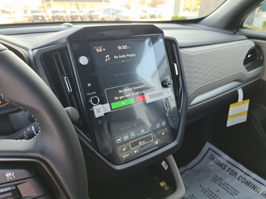 New 2026 Subaru Forester Premium image 13