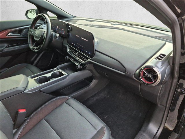 Used 2024 Chevrolet Equinox EV RS FWD image 20