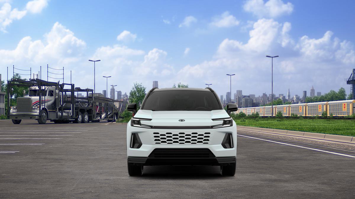 New 2026 Toyota RAV4 FWD image 19