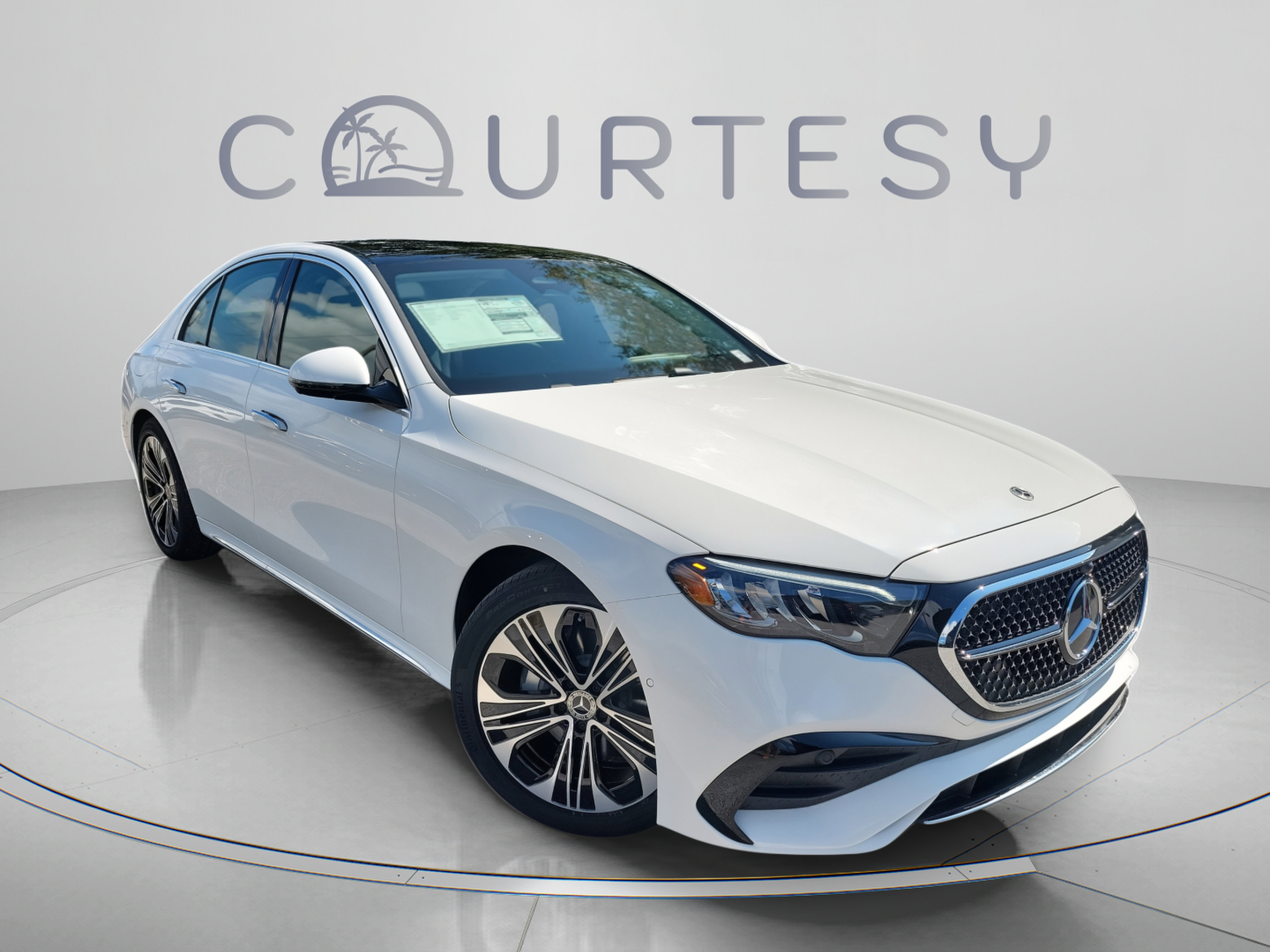 Certified 2026 Mercedes-Benz E 350 Sedan image 5