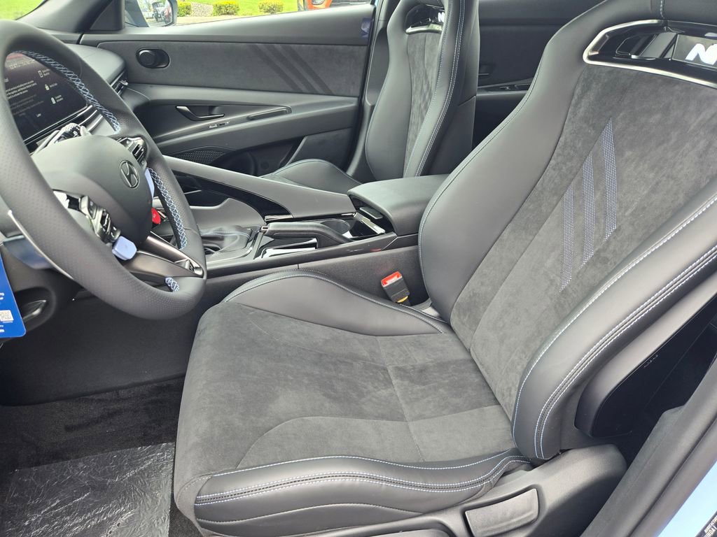 New 2026 Hyundai Elantra N FWD image 25