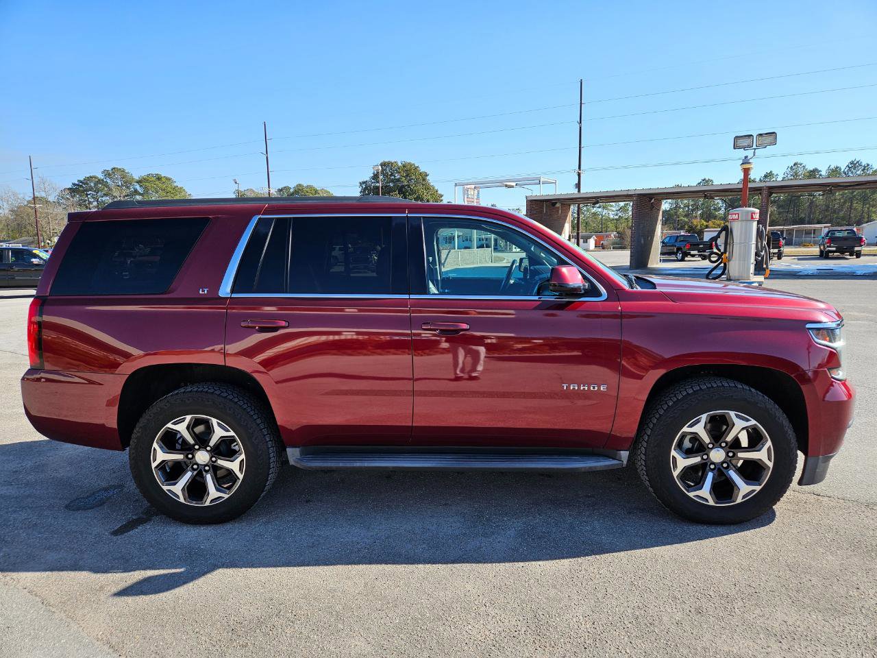 Used 2017 Chevrolet Tahoe LT image 7