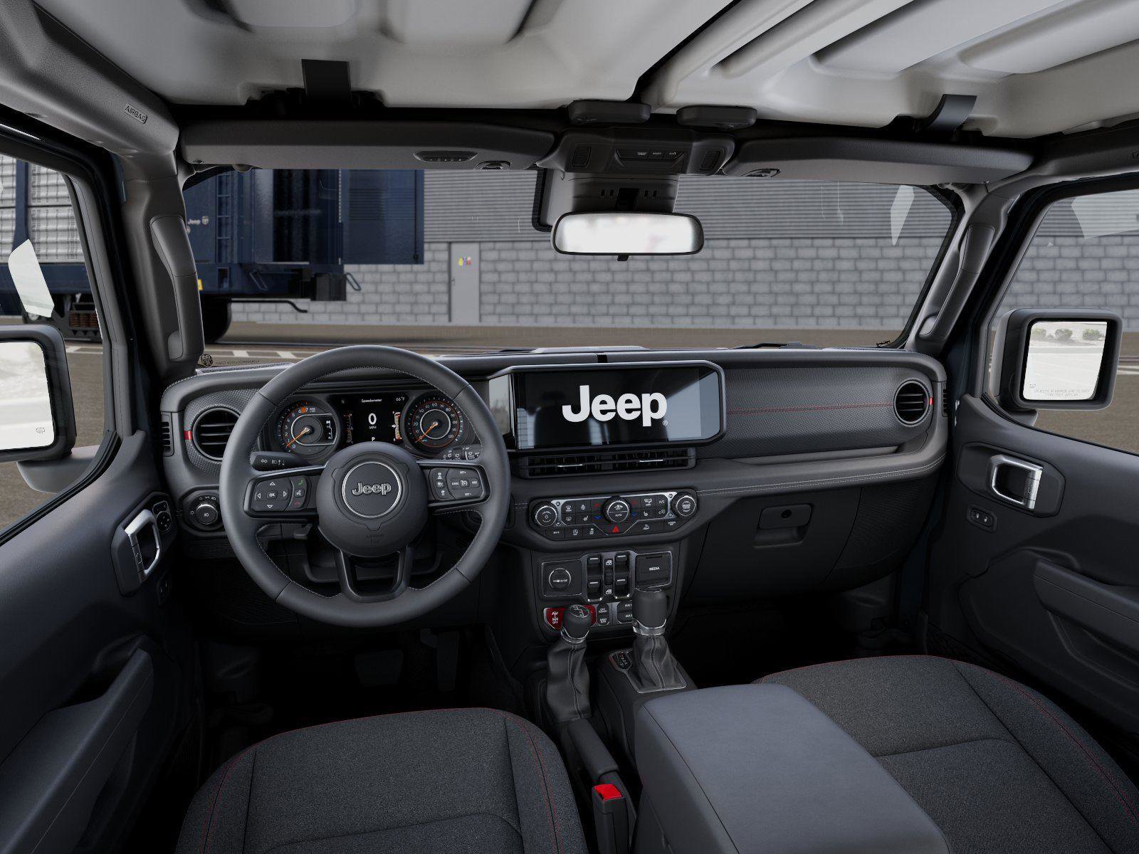 New 2026 Jeep Wrangler Rubicon image 14