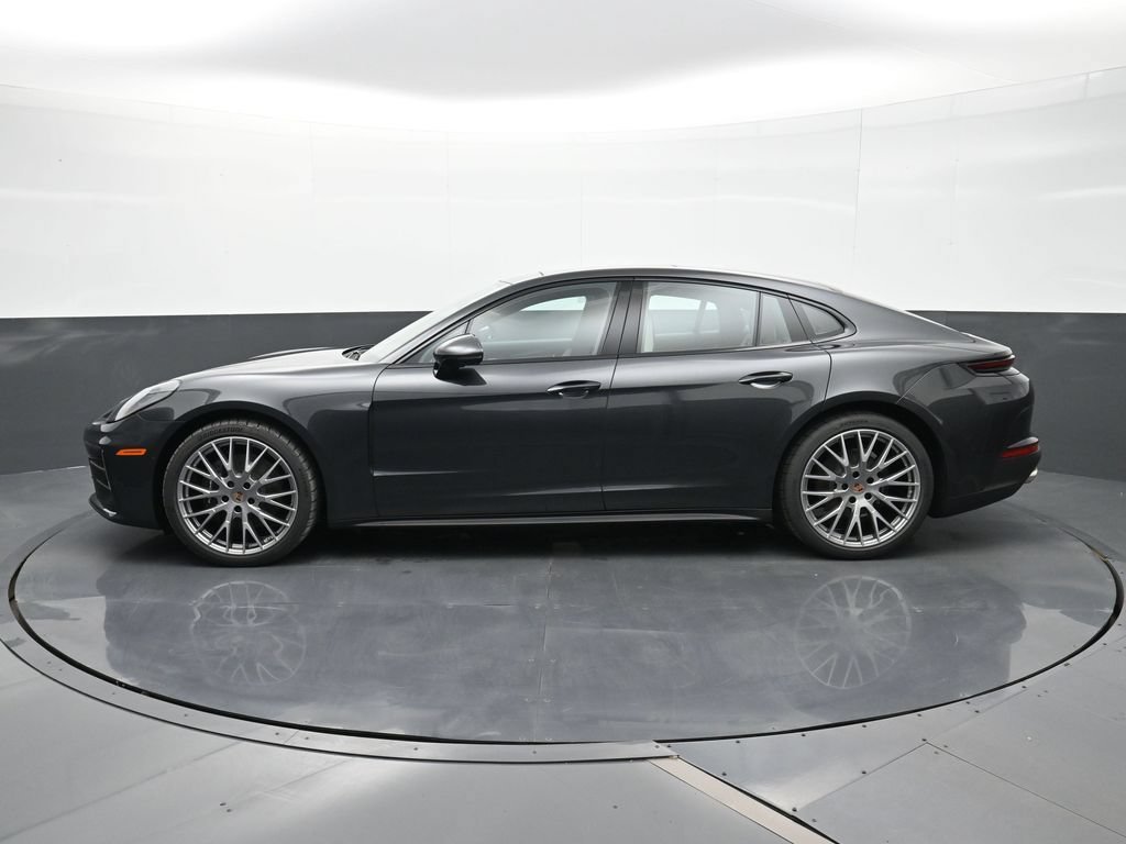 Certified 2026 Porsche Panamera 4 AWD/4WD image 2