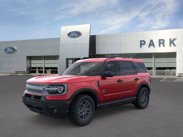 New 2025 Ford Bronco Sport Big Bend w/ Convenience Package image 1