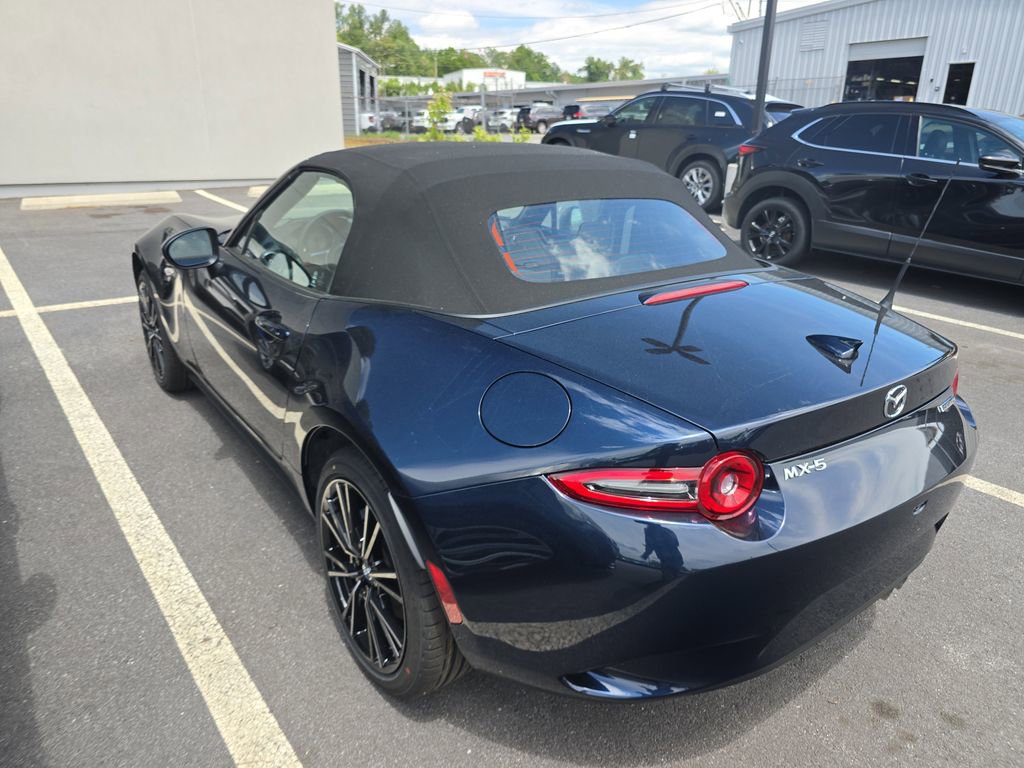 New 2026 MAZDA MX-5 Miata Grand Touring RWD image 3