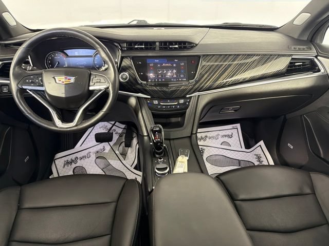 Used 2024 Cadillac XT6 Premium Luxury w/ LPO, Floor Liner Package FWD image 26