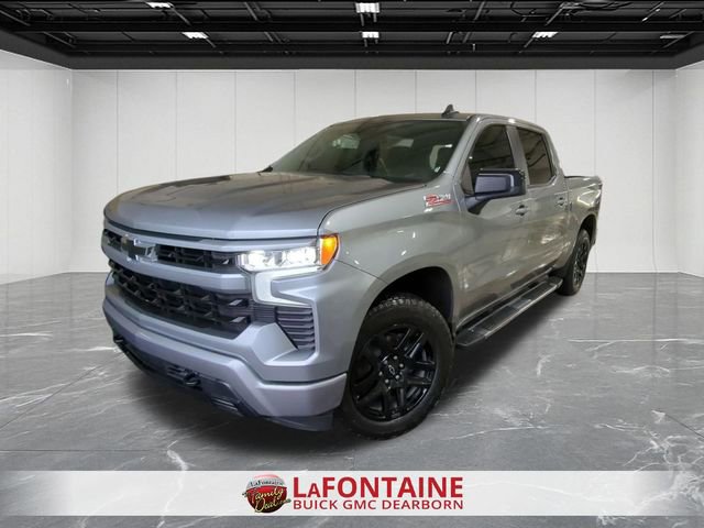 Used 2024 Chevrolet Silverado 1500 RST w/ All Star Edition Plus image 1