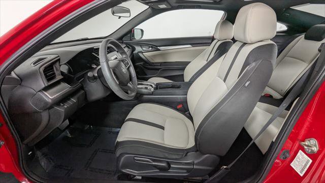 Used 2016 Honda Civic LX-P image 14