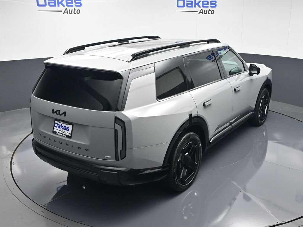 Certified 2027 Kia Telluride X-Line SX Prestige AWD/4WD image 57