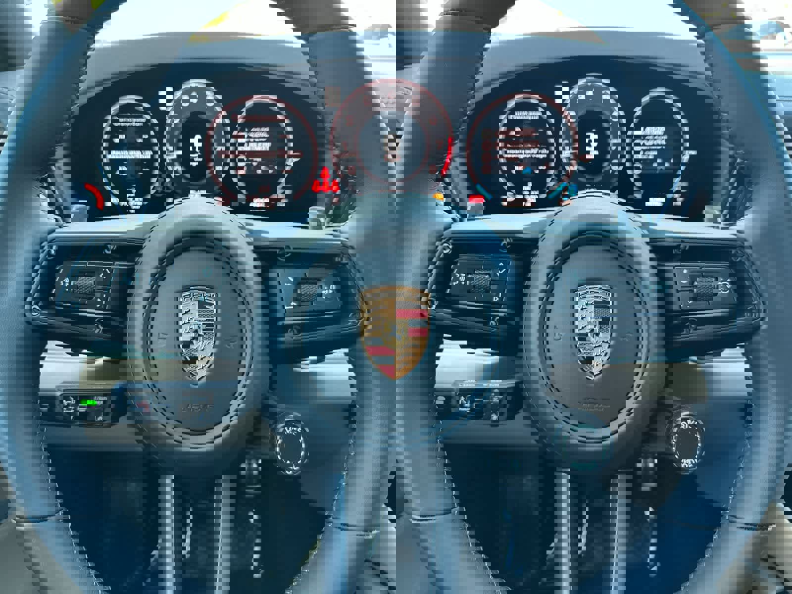 New 2026 Porsche Cayenne S AWD/4WD image 27