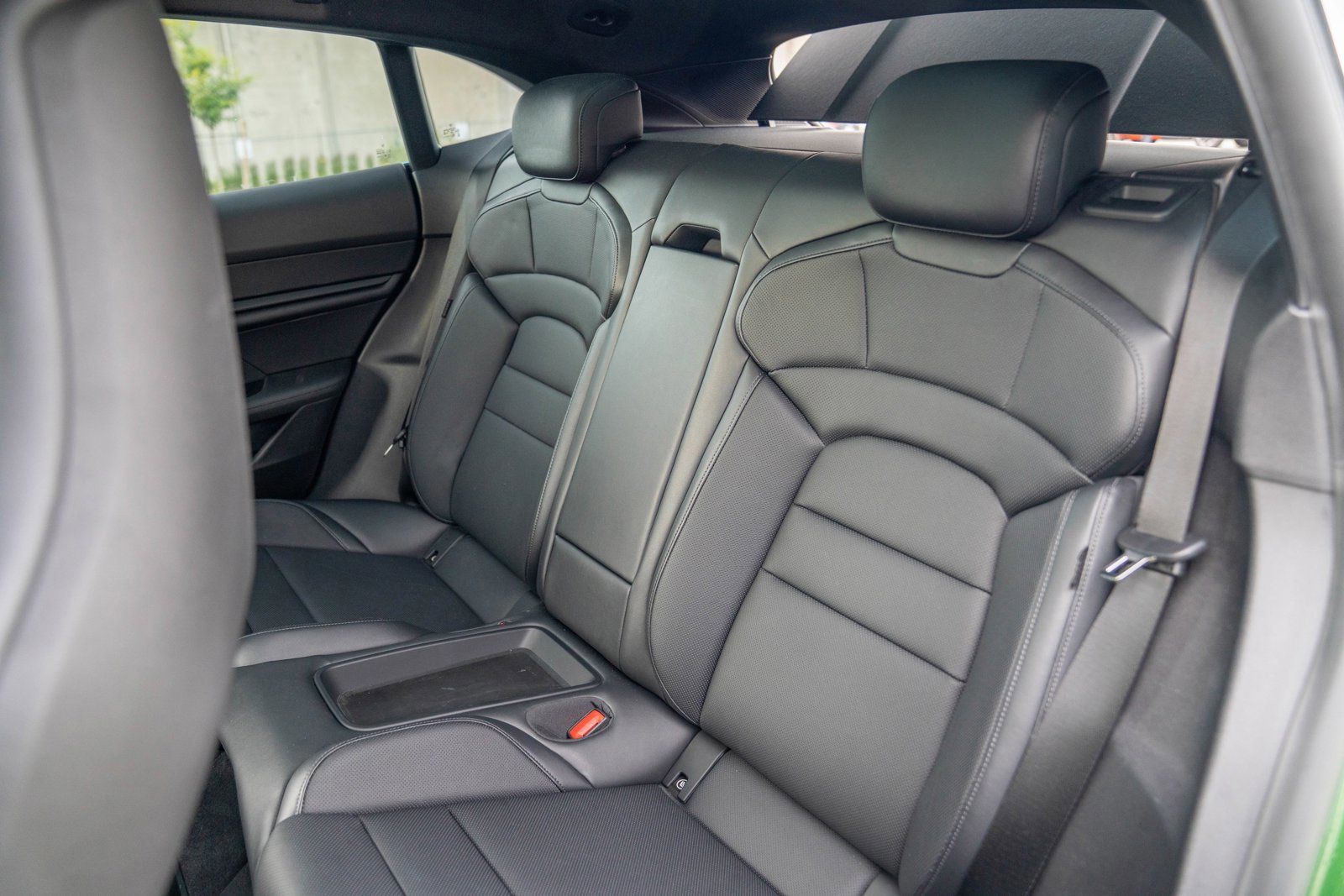 Certified 2023 Porsche Taycan 4S AWD/4WD image 23