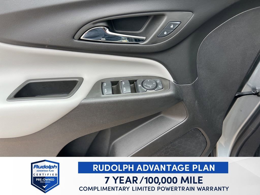 Used 2024 Chevrolet Equinox LT FWD image 12