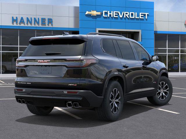 New 2026 GMC Acadia AT4 image 23
