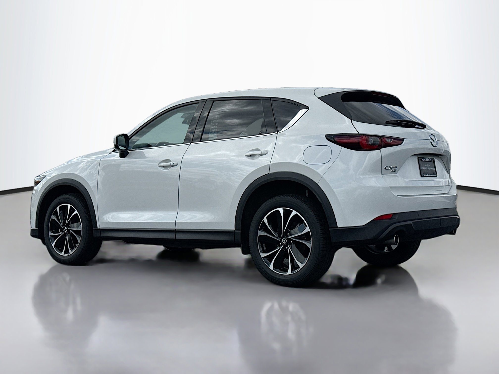 Used 2023 MAZDA CX-5 AWD 2.5 S w/ Premium Plus Pkg image 13