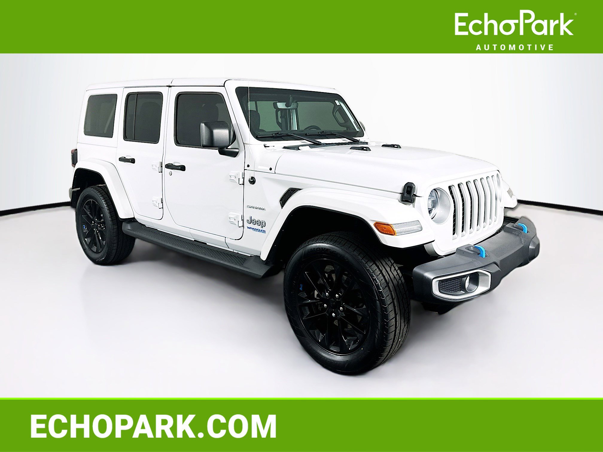 Used 2022 Jeep Wrangler Sahara w/ Cold Weather Group image 1