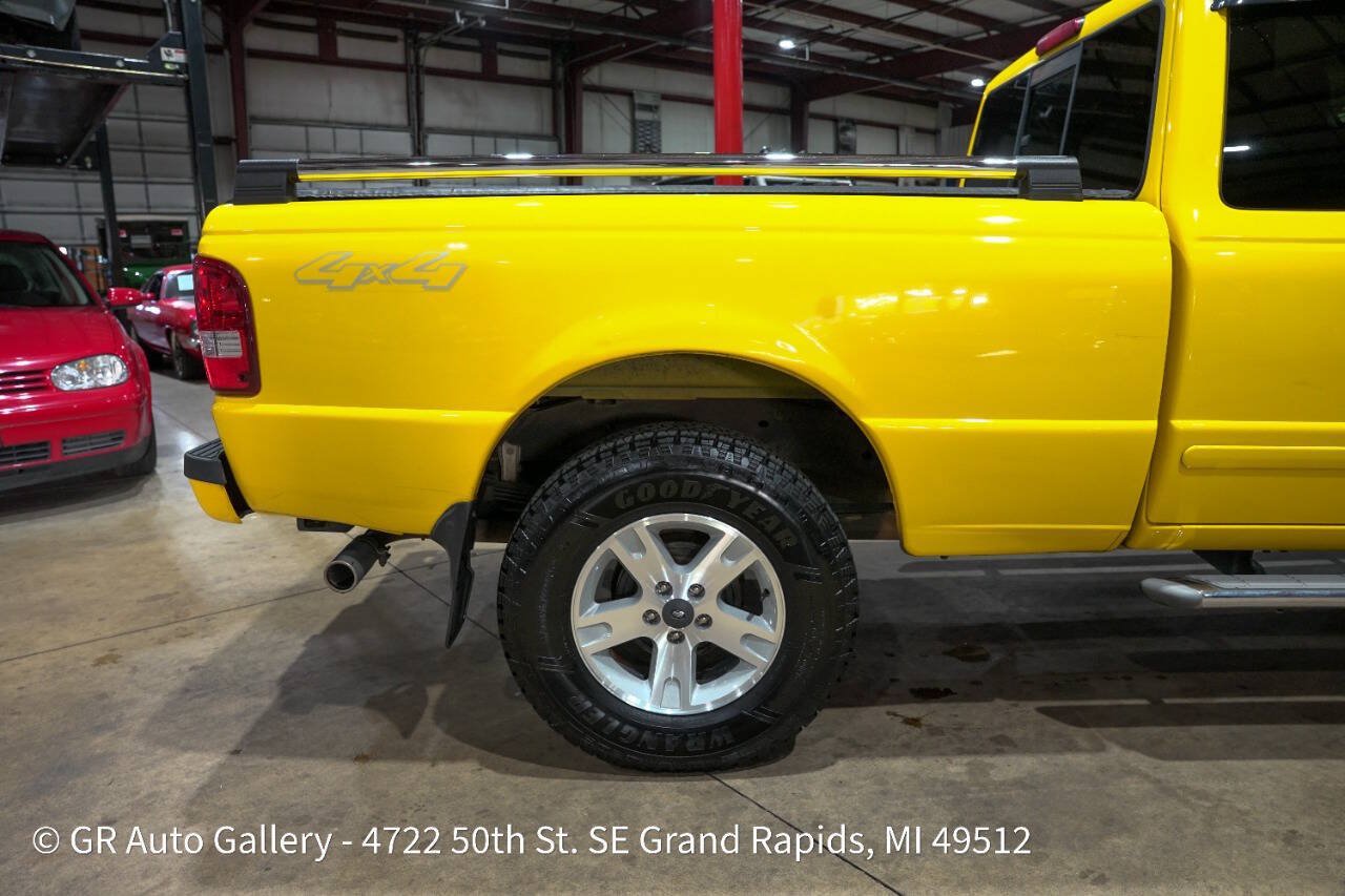 Used 2006 Ford Ranger XLT AWD/4WD image 9