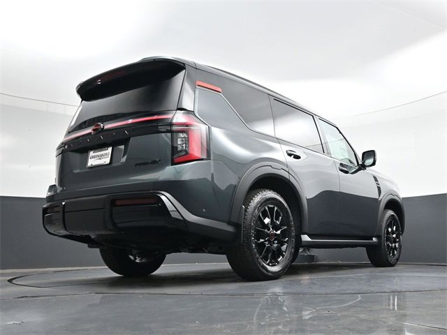 New 2026 Nissan Armada PRO-4X image 32