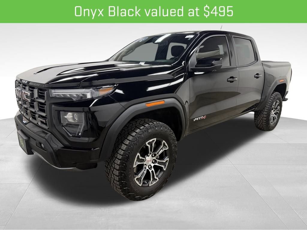 Used 2024 GMC Canyon AT4 w/ AT4 Premium Package image 7