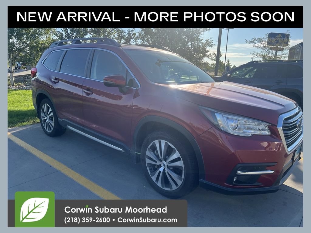 Used 2020 Subaru Ascent Limited w/ Technology Package AWD/4WD image 1