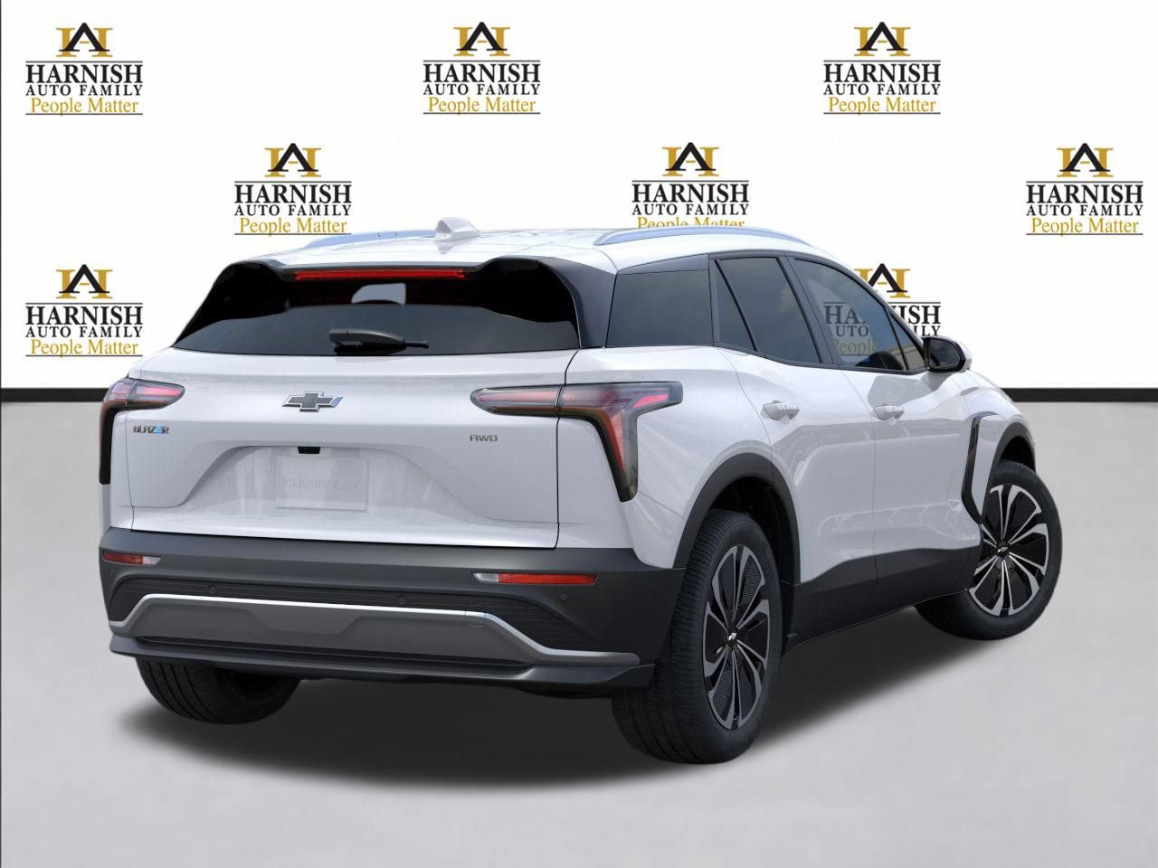 New 2026 Chevrolet Blazer EV LT AWD/4WD image 5