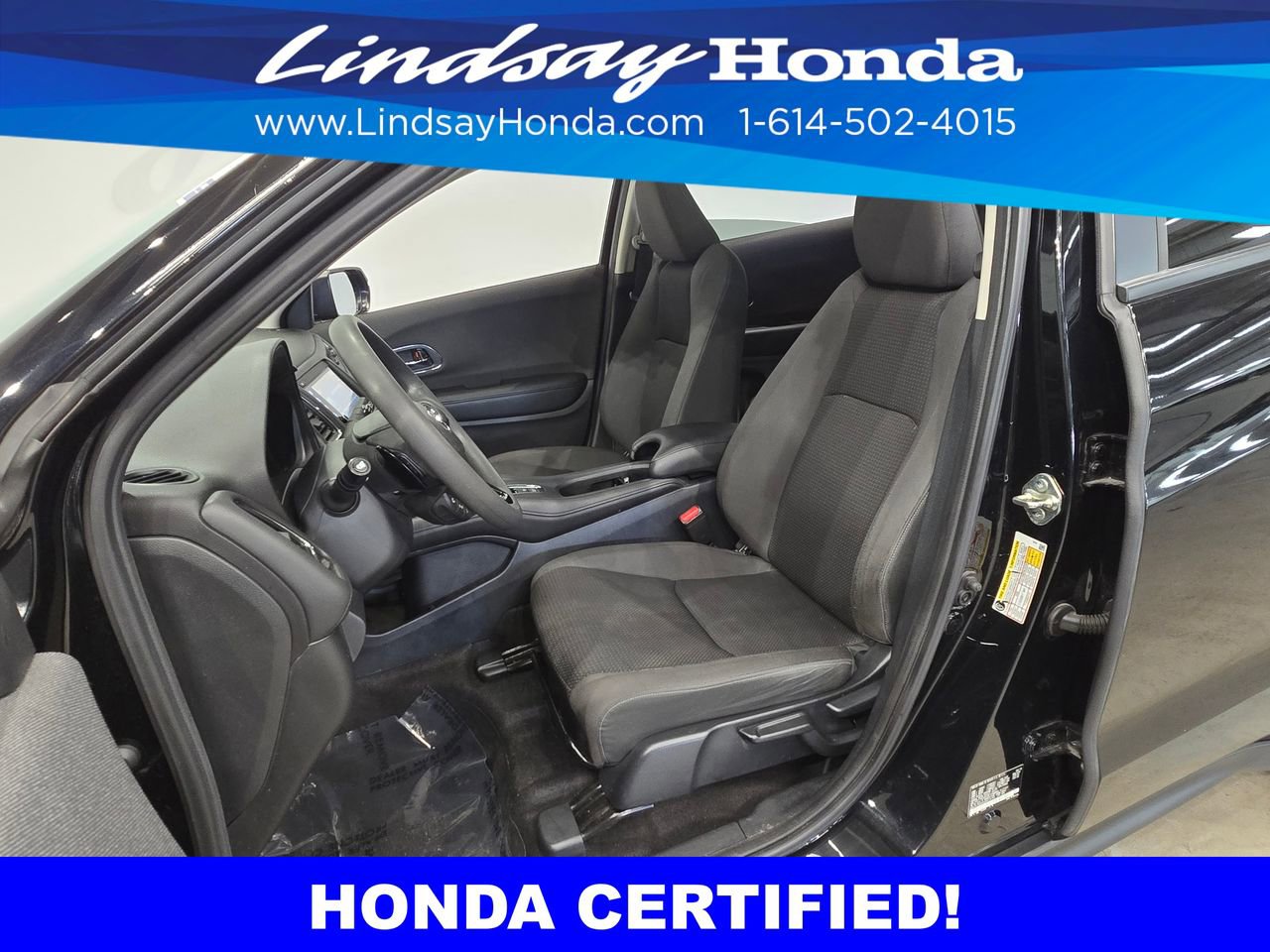 Used 2019 Honda HR-V EX image 13